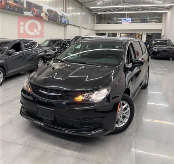 Chrysler Grand Caravan 2023 for sale in Iraq - Erbil